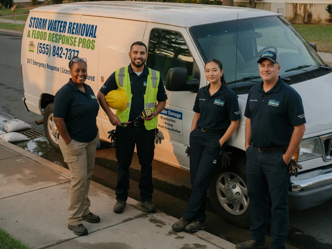 Storm Damage Water Removal company in New Market, TN